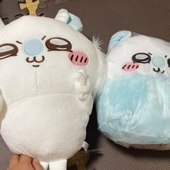 モモンガぬいぐるみ