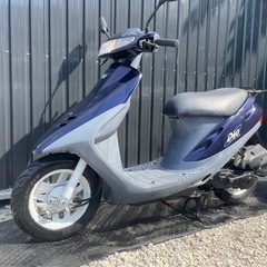 原付⭕️ホンダスパーDIO AF 27⭕️限定スカイブルー⭕️レ...