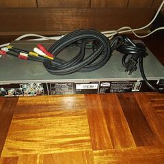 DVDプレーヤー　パイオニア　DV-300　中古品の画像