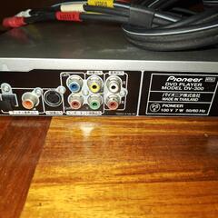 DVDプレーヤー　パイオニア　DV-300　中古品の画像