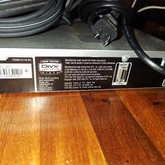 DVDプレーヤー　パイオニア　DV-300　中古品の画像