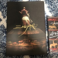 「即決・交渉可」騎馬オペラ・ジンガロ 2005年日本公演LOUN...
