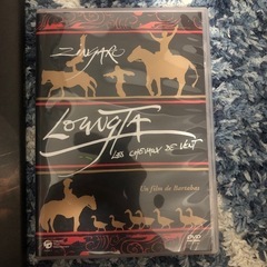 「即決・交渉可」騎馬オペラ・ジンガロ 2005年日本公演LOUNGTA     DVD、公演豪華パンフレットセットの画像