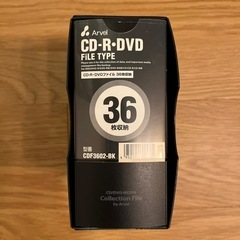 【CD/DVD FILE】【USED美品】3個セットの画像