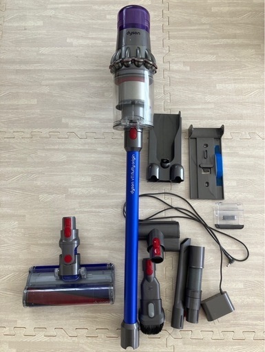 【dyson】コードレス掃除機