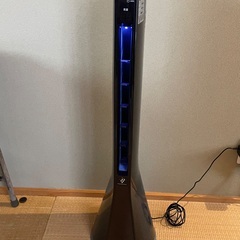 シャープ　羽根なし扇風機pf-etc1-b　元箱有り