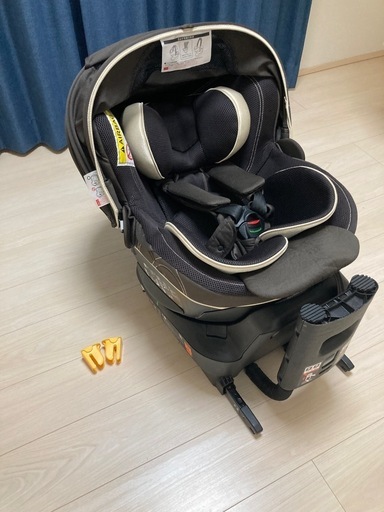 エールベベクルット4i チャイルドシート