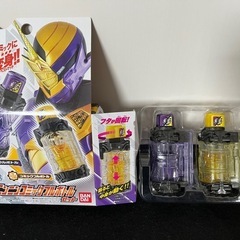 仮面ライダー　ビルド　変身ベルト　セットの画像