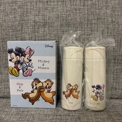 ディズニーデザイン　アートオリジナルポケットボトル