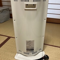 お話中　カーボンヒーターの画像