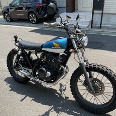 ホンダCBX250RSジャンク
の画像