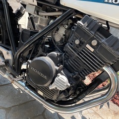 ホンダCBX250RSジャンク
の画像