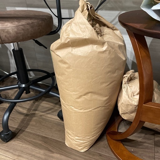 玄米 30キロ 虫がわいてます。