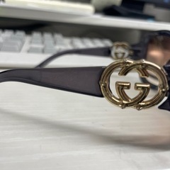 GUCCIサングラスの画像