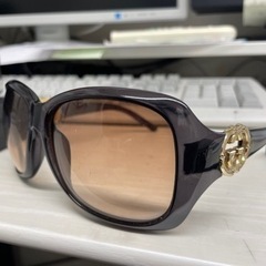 GUCCIサングラスの画像
