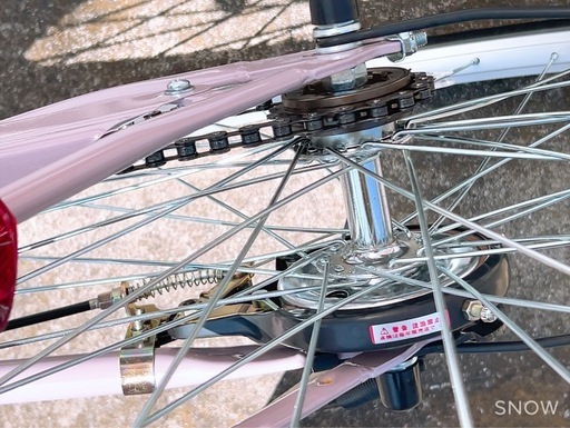 自転車(新99％)