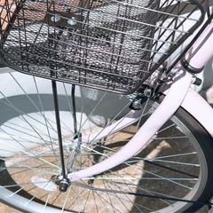 自転車(新99％)の画像