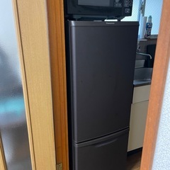 鹿児島県の冷蔵庫 電子レンジ セット 家電の中古が安い！激安で譲り 
