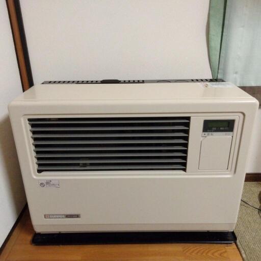 試運転のみ！サンポットFF-11000BF　Q