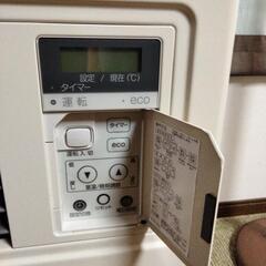 試運転のみ！サンポットFF-11000BF　Qの画像