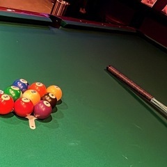 飲みビリヤードメンバー募集🎱🎱🎱