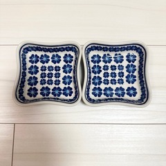 セラミカ 四方皿