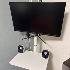 テレビ、モニタースタンド
