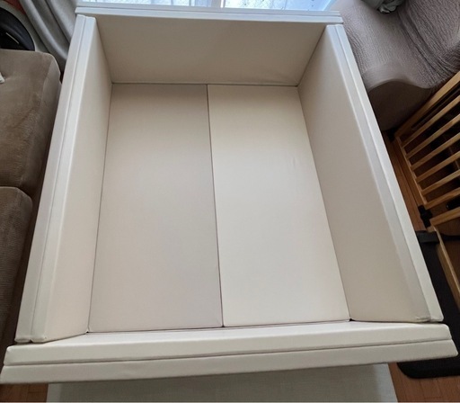 【Caraz カラズ　ベビーサークルマット】