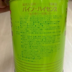 【受け渡し者決定】PINE HISENS（パイン　ハイセンス）の画像