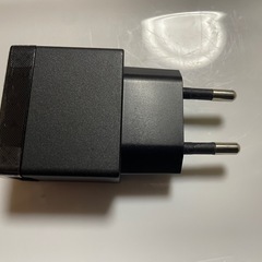 sony 海外プラグ+イヤホンセット