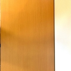 【ニトリ】デスク・ワゴンセットの画像