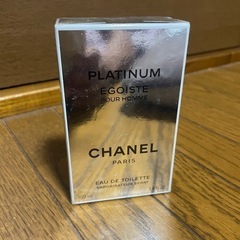 CHANEL エゴイストプラチナム