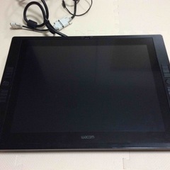 ワコム 液タブ Cintiq 21UX DTK-2100 ジャン...