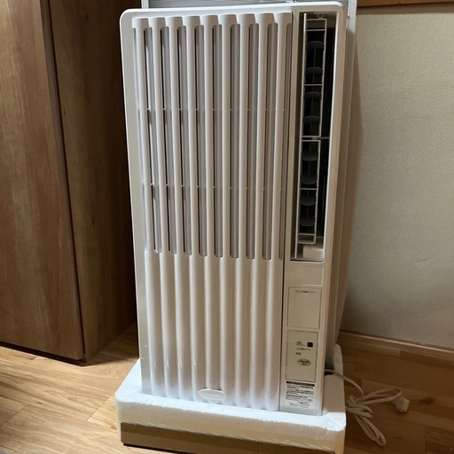 窓用エアコン