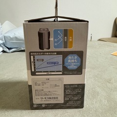 新品　サーモス　保冷缶ホルダー　水筒の画像