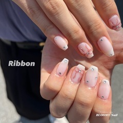 【8月後半】ネイルモデル様募集！🍉🌈
