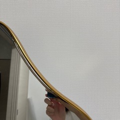 ウェーブ全身ミラーの画像