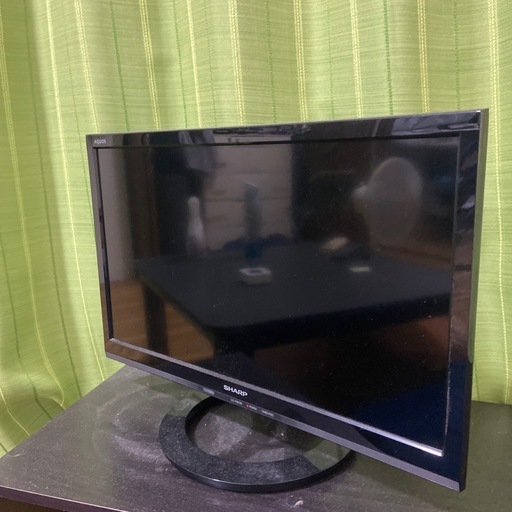 シャープ テレビ 19
