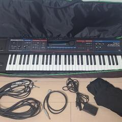 【動作確認済み】Roland JUNO Di シンセサイザー　美品