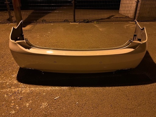 トヨタ クラウン CROWN GRS200/GRS201/GRS202/GRS204/GWS204 200系 リア バンパー