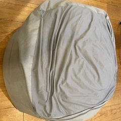 無印良品　体にフィットするソファ