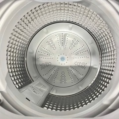 ご成約済み🐶 Haier 洗濯機 4.5kg 最新！2023年製⭕️の画像
