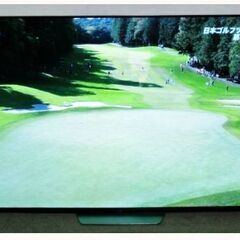 SONY　65型　4K　有機ELテレビ　KJ-65A9G　動作良好　ブラビア　Android TV　2019年製　ソニー　【　直接引取り限定　配送リクエストOK　】の画像