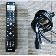 SONY　65型　4K　有機ELテレビ　KJ-65A9G　動作良好　ブラビア　Android TV　2019年製　ソニー　【　直接引取り限定　配送リクエストOK　】の画像