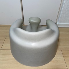 バンボ(Bambo) ベビーソファ サンドベージュ
【専用腰ベルト付き】　　　　　　の画像