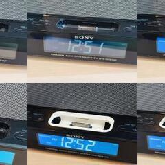 SONY iPod/iPhone用ドックスピーカー SRS-GCS10IP（Bluetooth対応）の画像