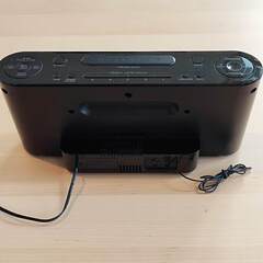 SONY iPod/iPhone用ドックスピーカー SRS-GCS10IP（Bluetooth対応）の画像