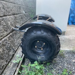 トライクキットモンキー・ゴリラ・カブの画像