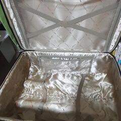 ANDAMAN スーツケース/キャリーケース　Mの画像