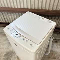 ご成約済み🐶 AQUA 一人暮らし洗濯機 5kg✨ 2020年製⭕️の画像
